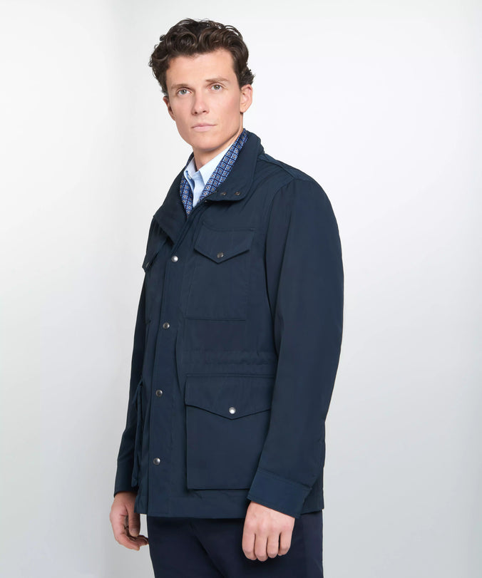Navy M65 Jacket