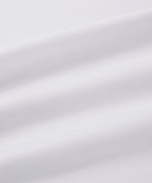 White Tailored Fit Double Cuff Marcella Twill Evening Shirt